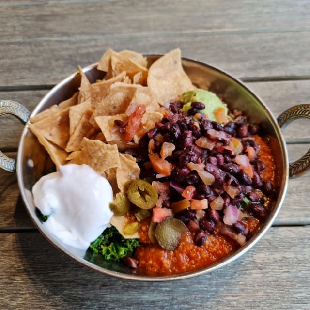 Photo of the dish “Nacho Bowl”