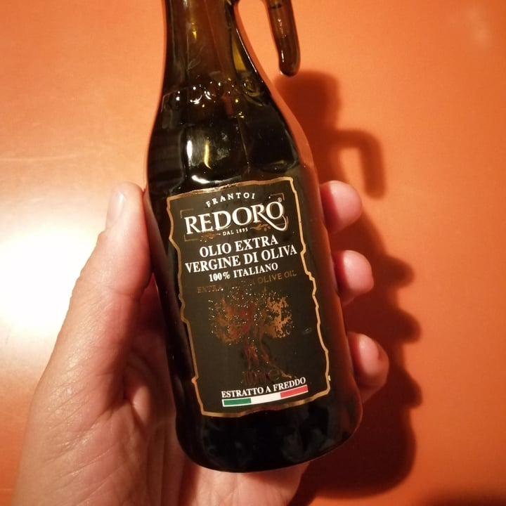 photo of Redoro Olio Extravergine Di Oliva 100% Italiano shared by @mlizard on  27 Oct 2021 - review