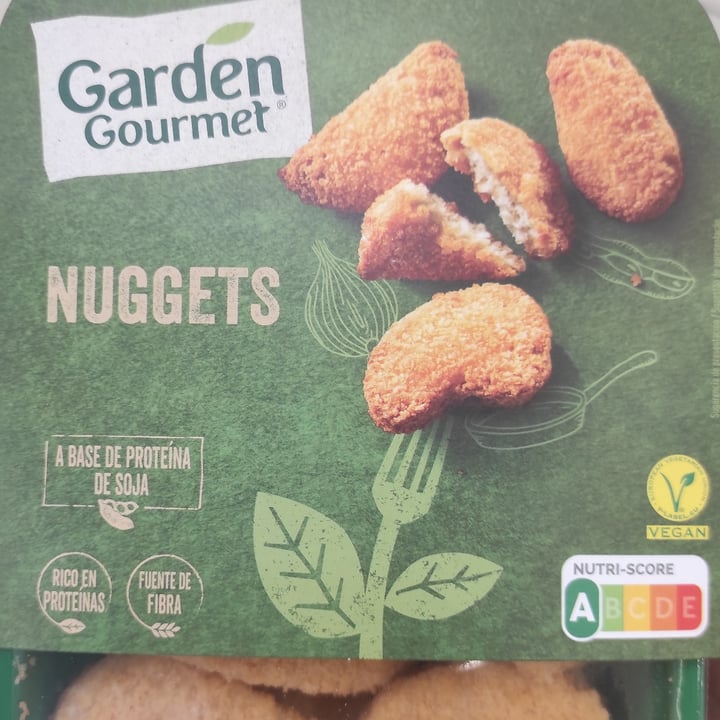 review photo of Garden Gourmet Nuggets di soia shared by @govegan2022 on 18 Jul 2022 - review