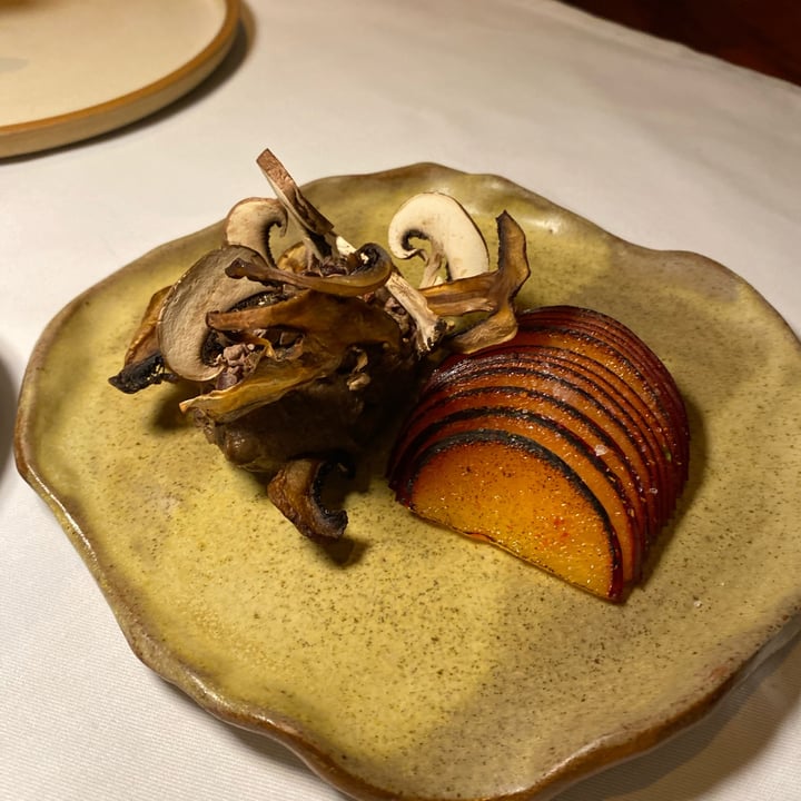 photo of Gioia Restaurante & Terrazas pate de hongos shared by @inespressable on  19 Mar 2022 - review