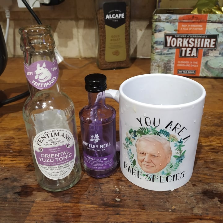 photo of Whitley Neil Parma Violets Gin shared by @catsronaut on  23 Dec 2020 - review