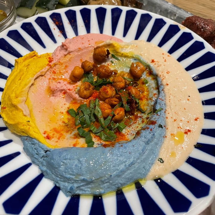 photo of Flax&Kale Lebanese mezze fest shared by @appleappleamanda on  02 Apr 2022 - review