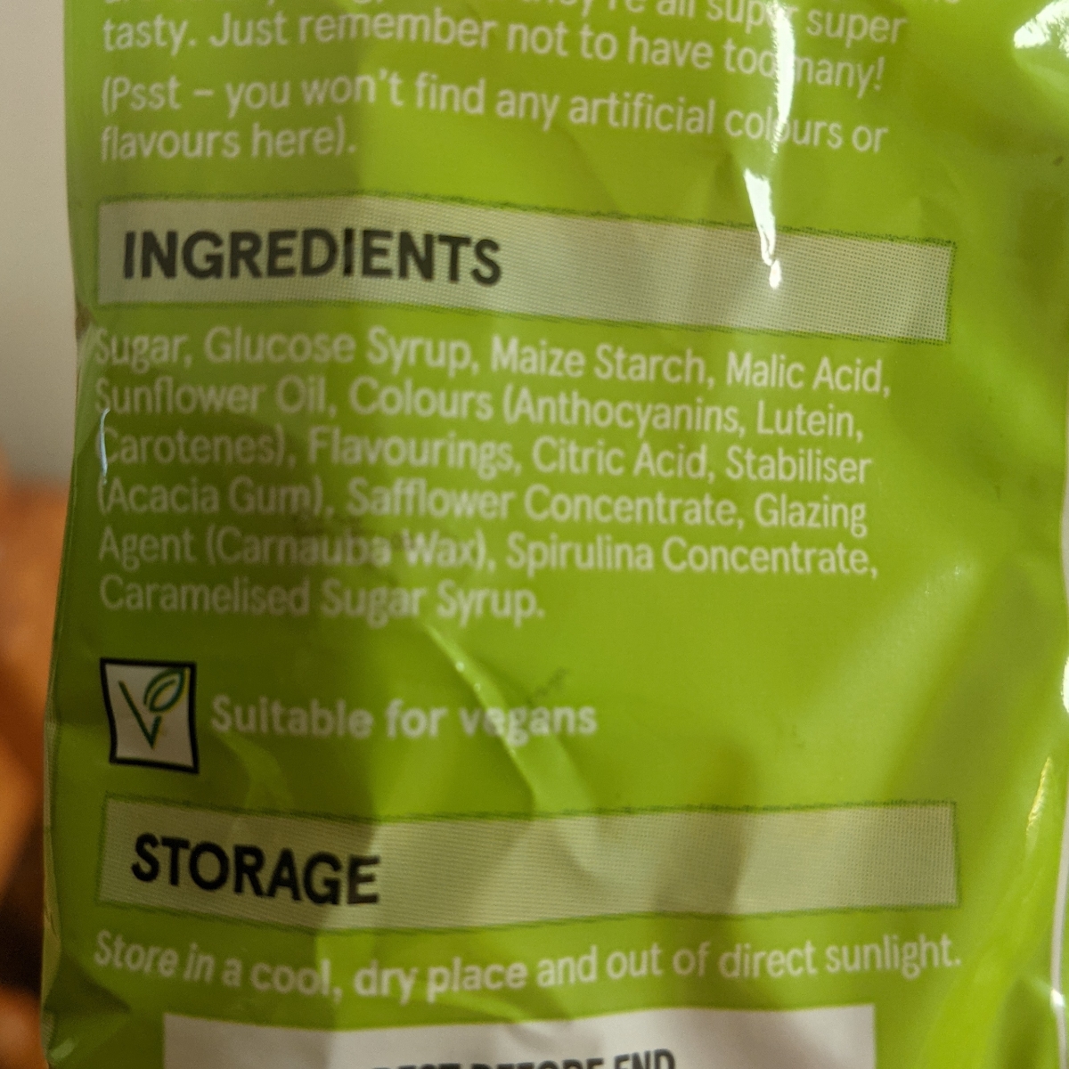 ASDA Mini Jelly Beans Reviews abillion