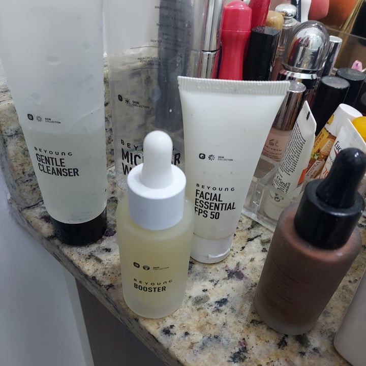photo of Byoung Cosmeticos Água Micelar shared by @talie on  11 Apr 2022 - review