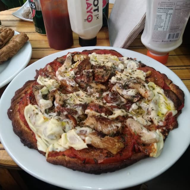 Photo of the dish “Pizza”