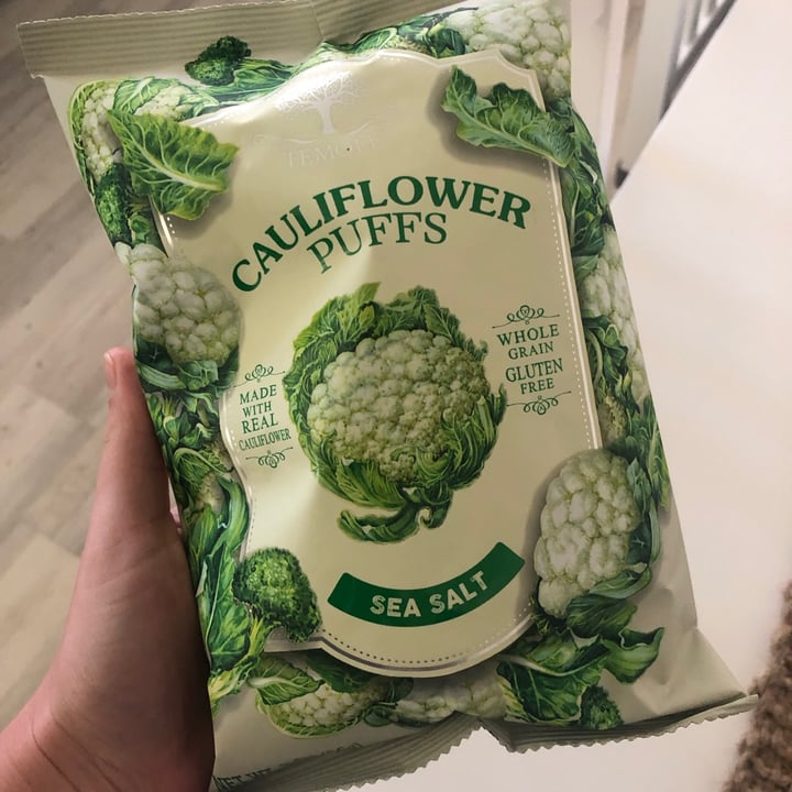 review photo of Temole Cauliflower Puffs shared by @katharinaz on 10 Aug 2021 - review
