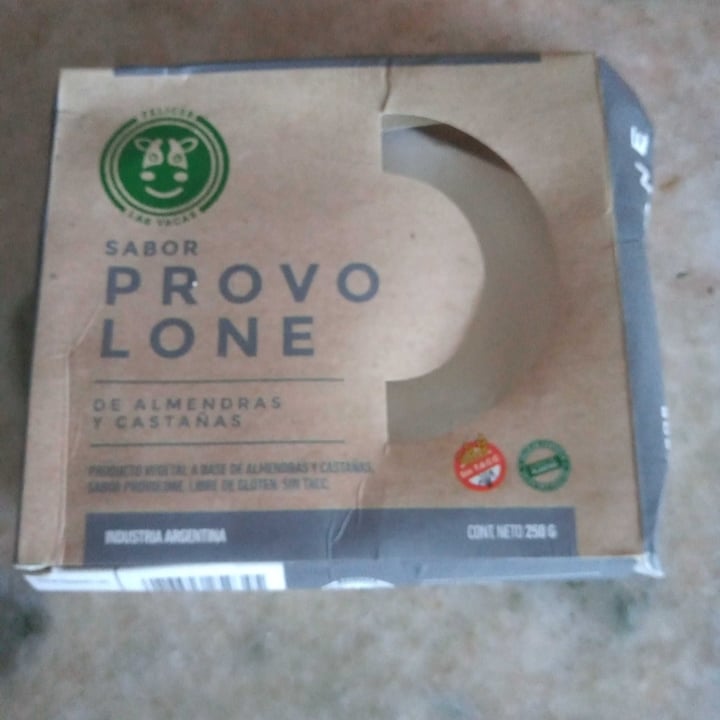 photo of Felices Las Vacas Provolone shared by @ayelen-san on  15 Nov 2020 - review