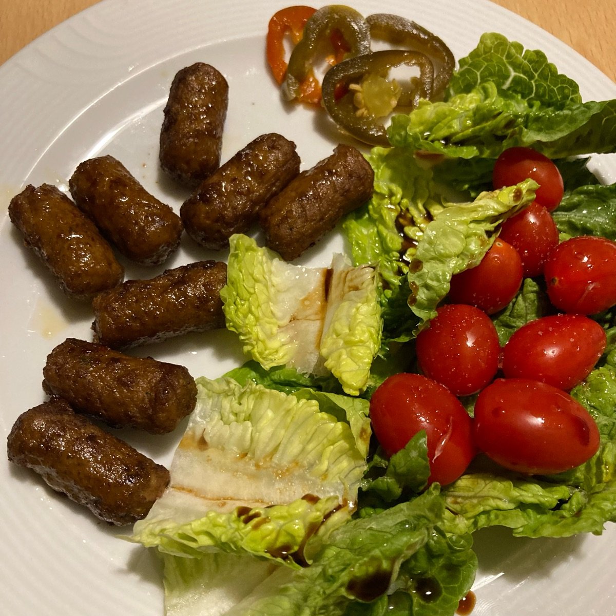 Vegane cevapcici from GREENFORCE - Vegan Product Reviews & Ratings ...