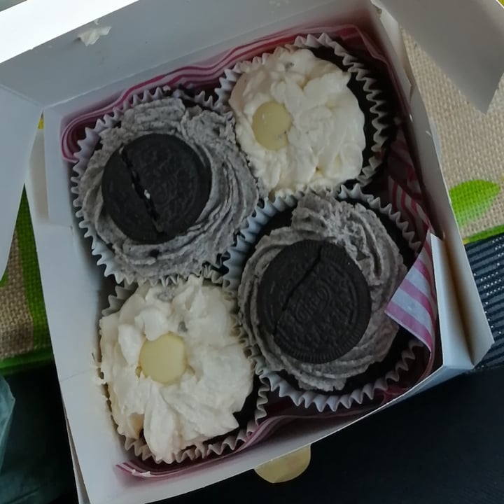 photo of Pure Bakery Highland Oreo Muffin shared by @as04 on  10 Jan 2021 - review
