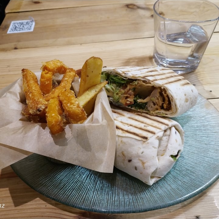 photo of Frutas Prohibidas Wrap valiente shared by @geranio on  17 Oct 2020 - review