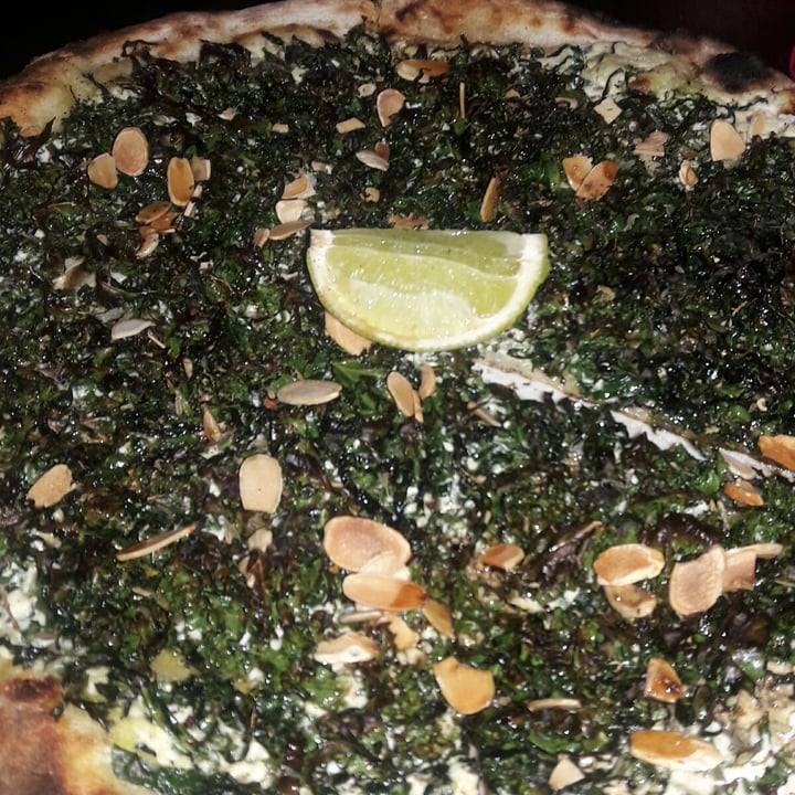 photo of Café Zorba Pizza kale shared by @sebacelta on  13 Aug 2021 - review
