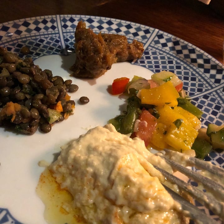 review photo of Le 404 Mixed Appetisers shared by @karlelios on 23 Sep 2021 - review