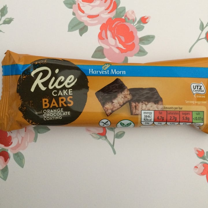 review photo of Harvest Morn Rice Cake Bars shared by @jessie83 on 12 Jun 2020 - review