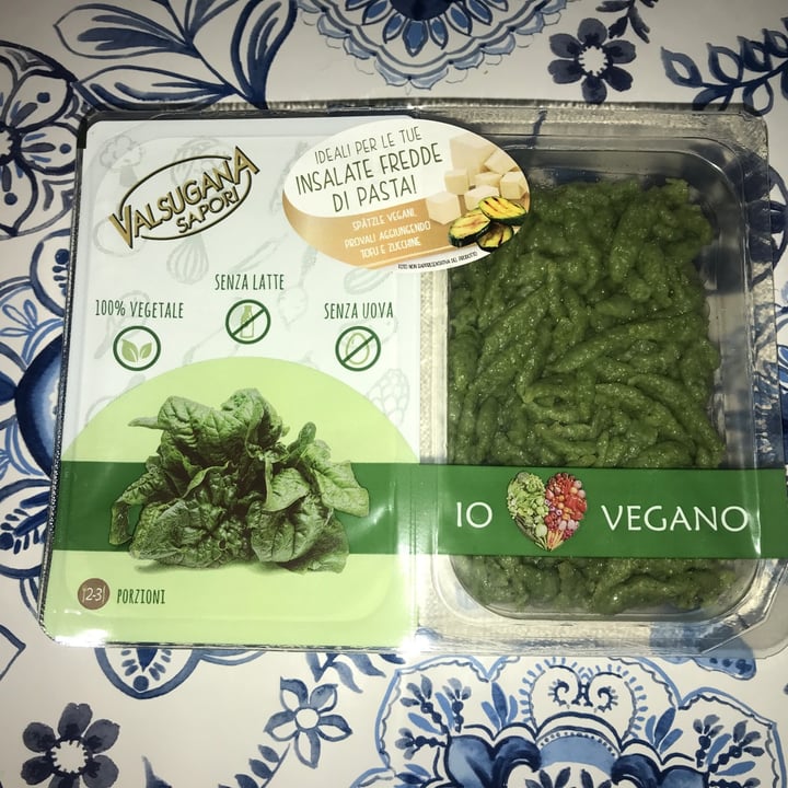 review photo of Valsugana sapori spatzle vegani shared by @linda93 on 04 Sep 2022 - review