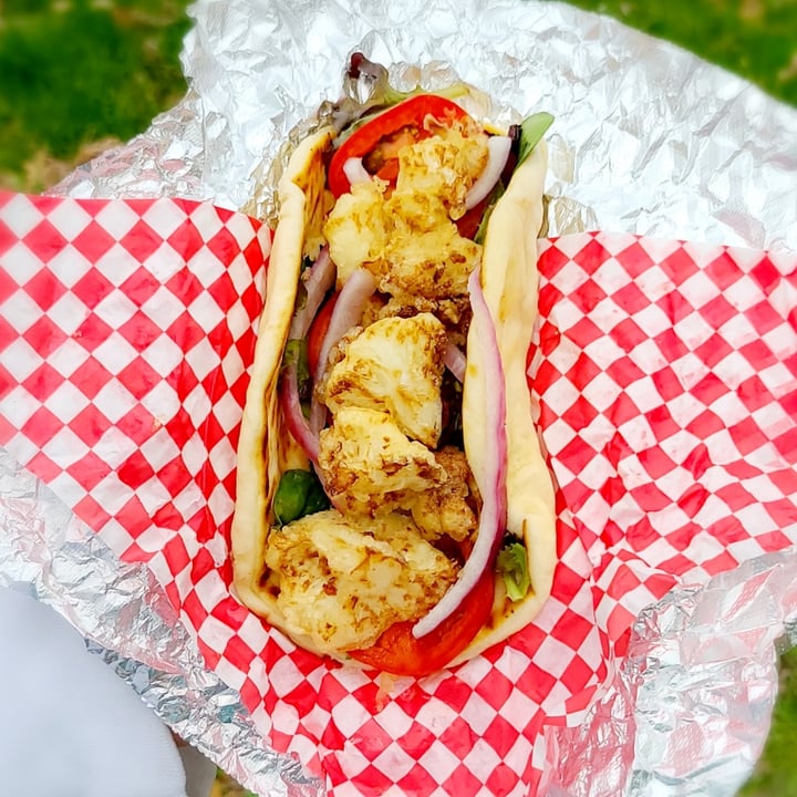 photo of Café 1610 Cauliflower Gyro shared by @agreene428 on  18 Apr 2021 - review