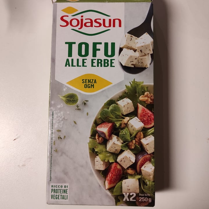 review photo of Sojasun Tofu alla erbe shared by @ely15 on 17 Mar 2022 - review