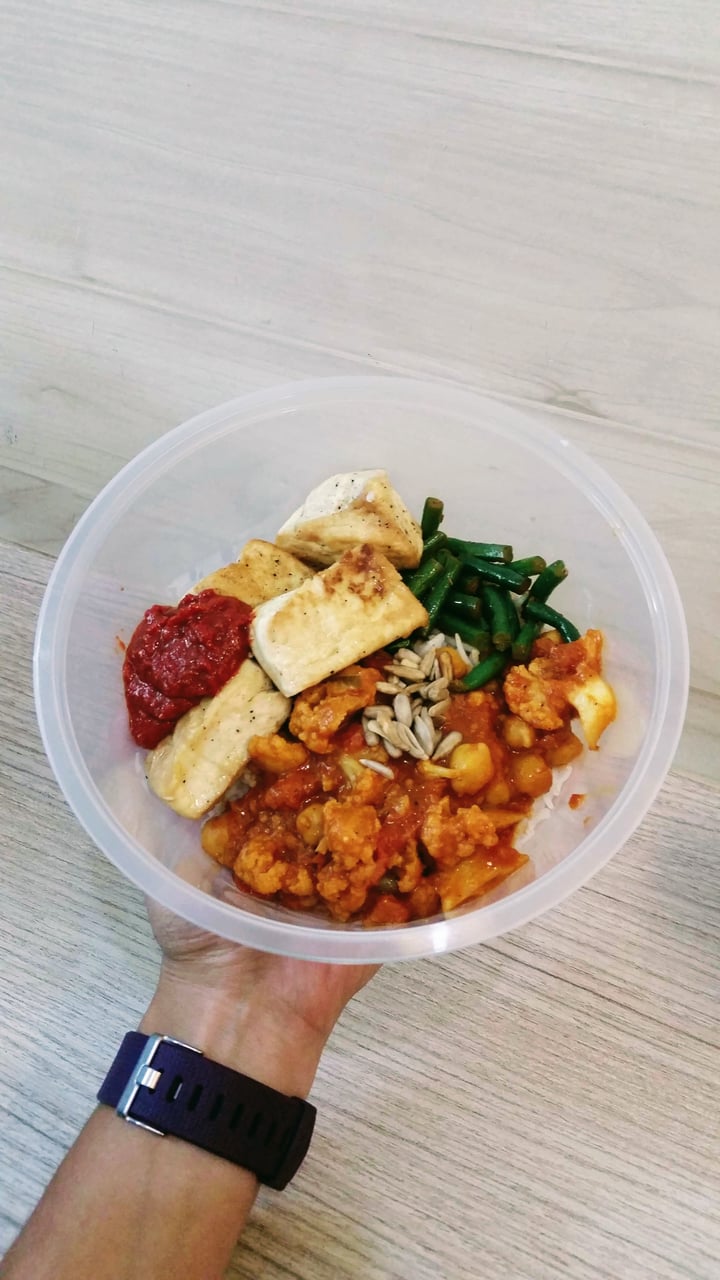 photo of Simple Lifestyle Healthy Vegetarian Cafe Vegan Buddha Bowl shared by @alaine on  16 May 2019 - review