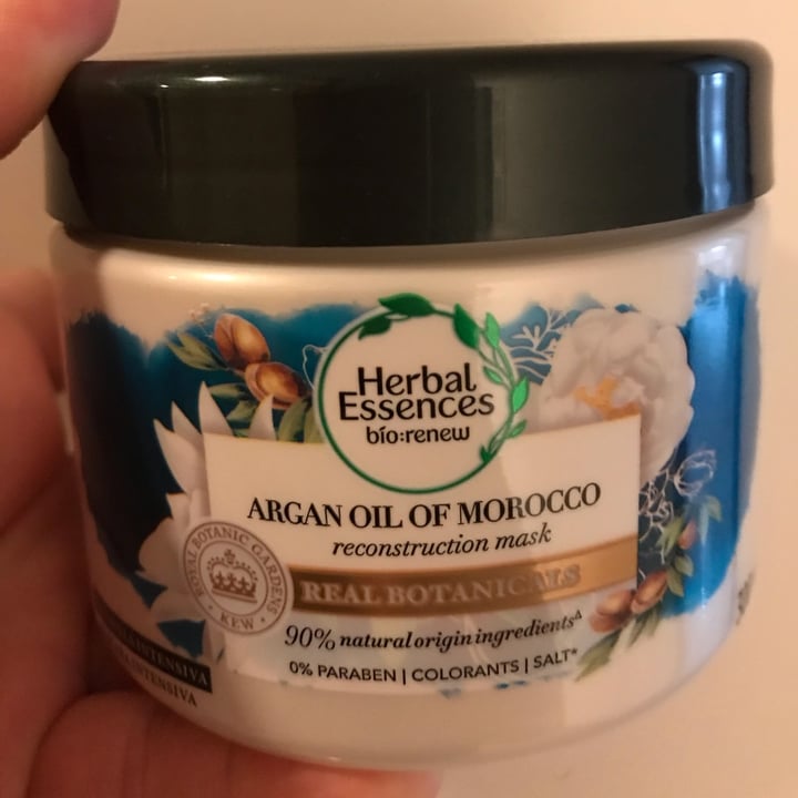 review photo of Herbal Essences mascara argan oil shared by @nemosi on 14 Oct 2022 - review