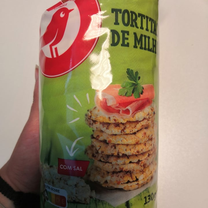 review photo of Auchan Tortitas de Milho shared by @dianac21 on 23 Dec 2020 - review