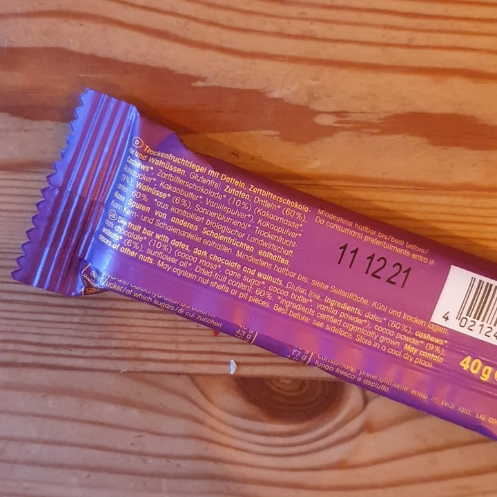 review photo of Lubs Chocolate Brownie shared by @jlnfchs on 11 Aug 2021 - review