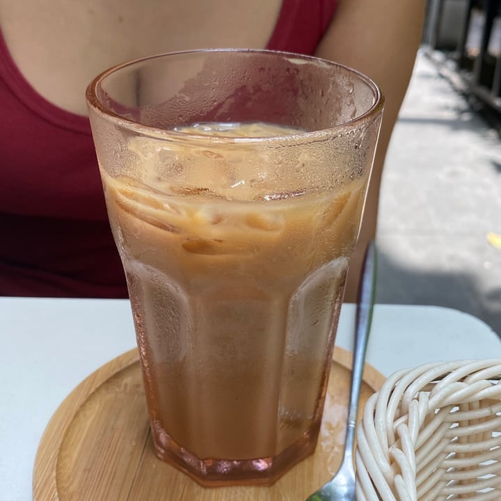 review photo of Botany Robertson Quay hazelnut latte shared by @nataliesalim on 16 Mar 2021 - review