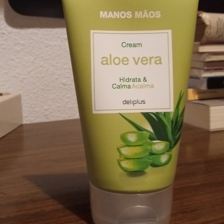 review photo of Deliplus Crema de manos aloe vera shared by @ladycoco on 26 Apr 2022 - review