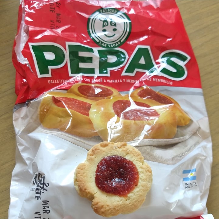 photo of Felices Las Vacas pepas shared by @lelemore on  17 Sep 2022 - review
