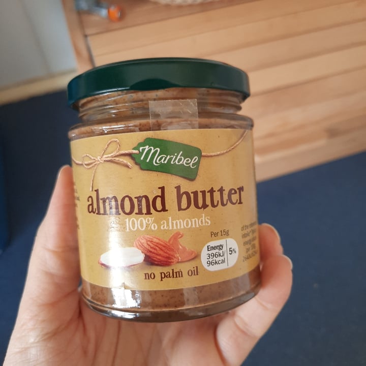 review photo of Maribel Almond butter shared by @marisanfri on 25 Mar 2022 - review