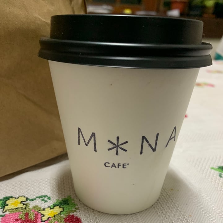 review photo of Mona Café Lanches Veganos E Cafés Especiais shared by @priscilacs on 15 Jul 2021 - review