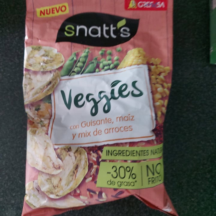 review photo of Grefusa Veggies con Guisantes, Maíz y Mix de Arroces shared by @amarok on 23 Jan 2021 - review