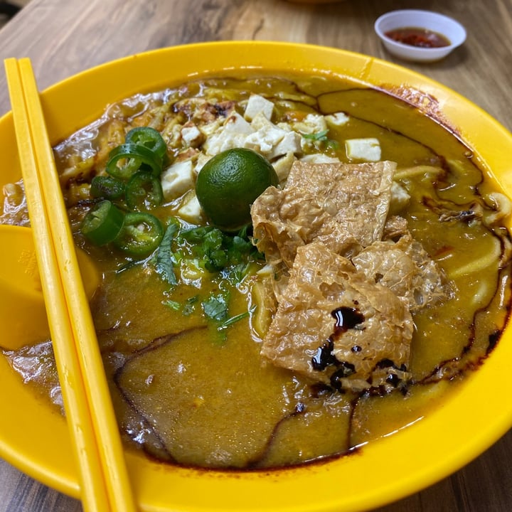 photo of Bodhi Deli 菩提斋 Mee Rebus shared by @gaylenerva on  28 Jan 2021 - review