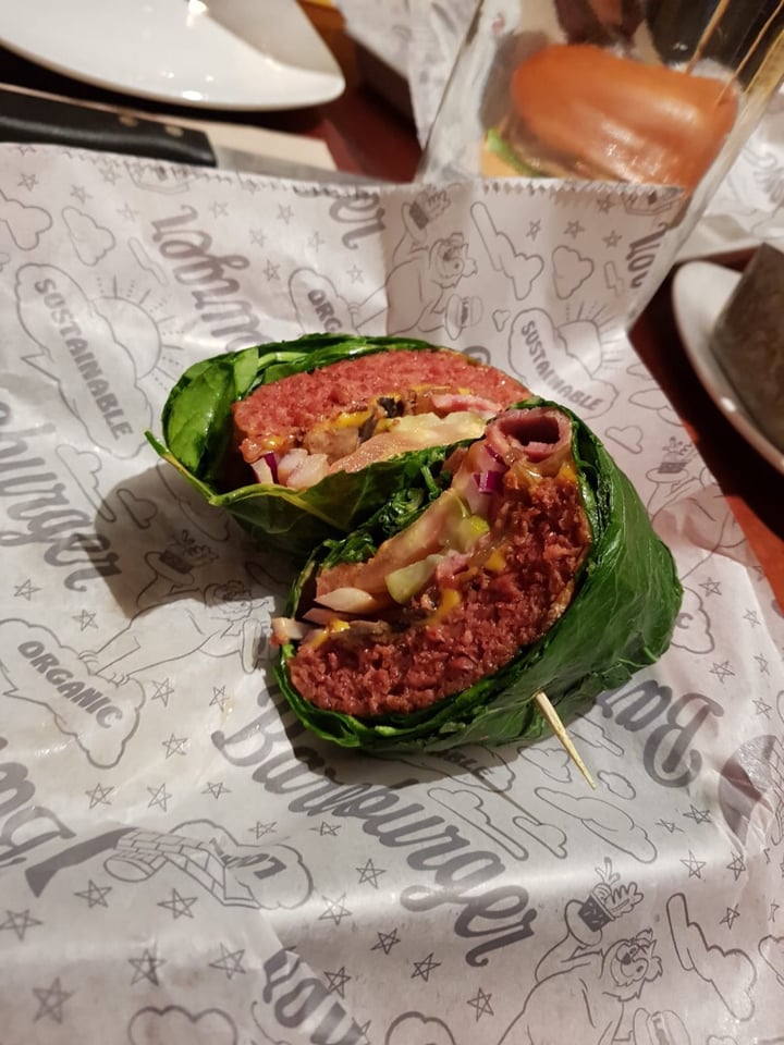 review photo of Bareburger Impossible Burger shared by @harshsethia on 12 Sep 2018 - review