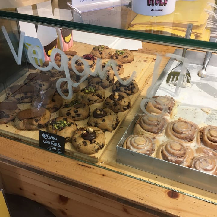 review photo of Demasié Cinnamon Roll shared by @imogen on 16 Jul 2022 - review