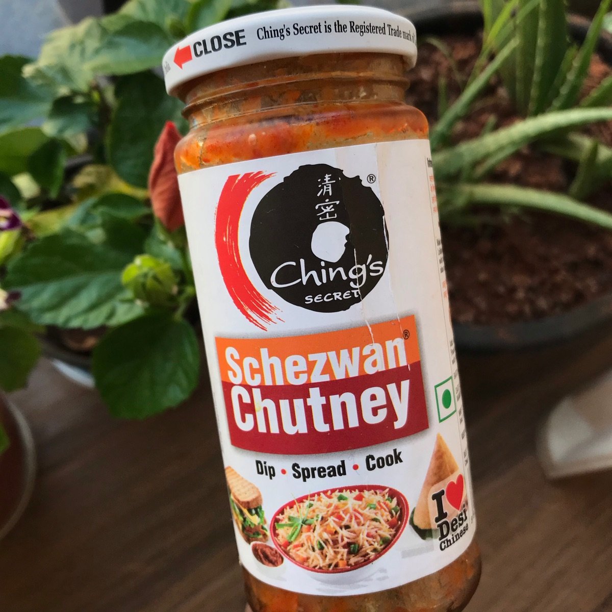 Schezwan Chutney From Ching s Secret Vegan Product Reviews Ratings schezwan-chutney-from-ching-s-secret-vegan-product-reviews-ratings