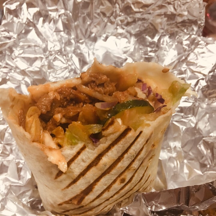 photo of Stuff'd Impossible Kebab shared by @herbimetal on  23 Jul 2019 - review