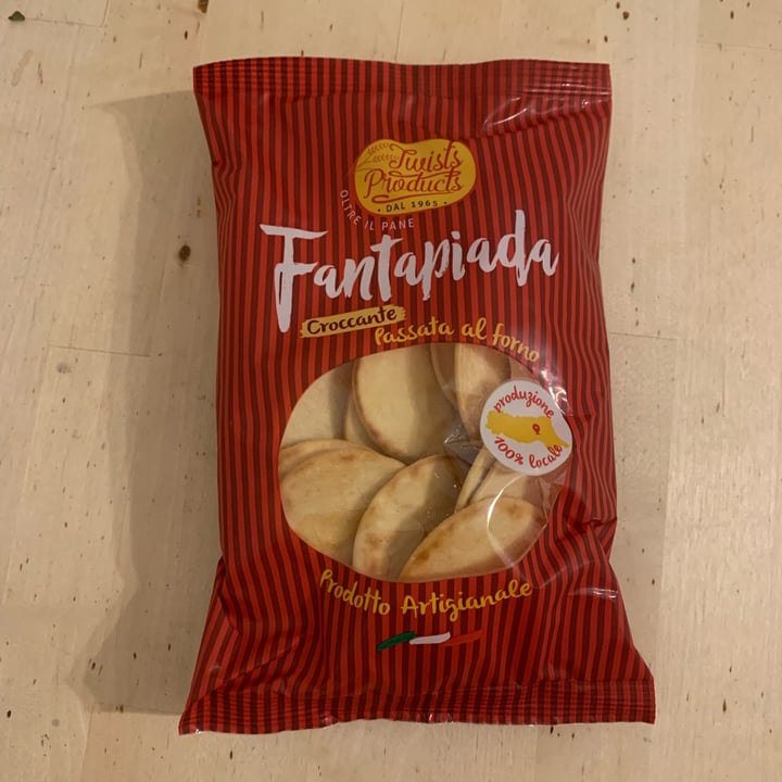 photo of twist products fantapiada shared by @liviab on  06 Sep 2022 - review