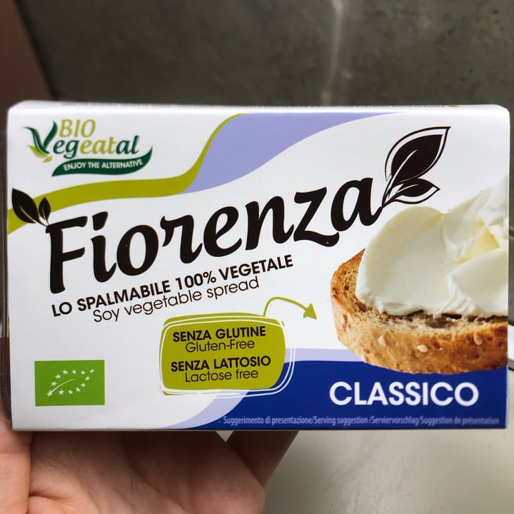 photo of Bio Vegeatal Fiorenza Spalmabile Classico shared by @alessandratesta on  12 Jul 2022 - review