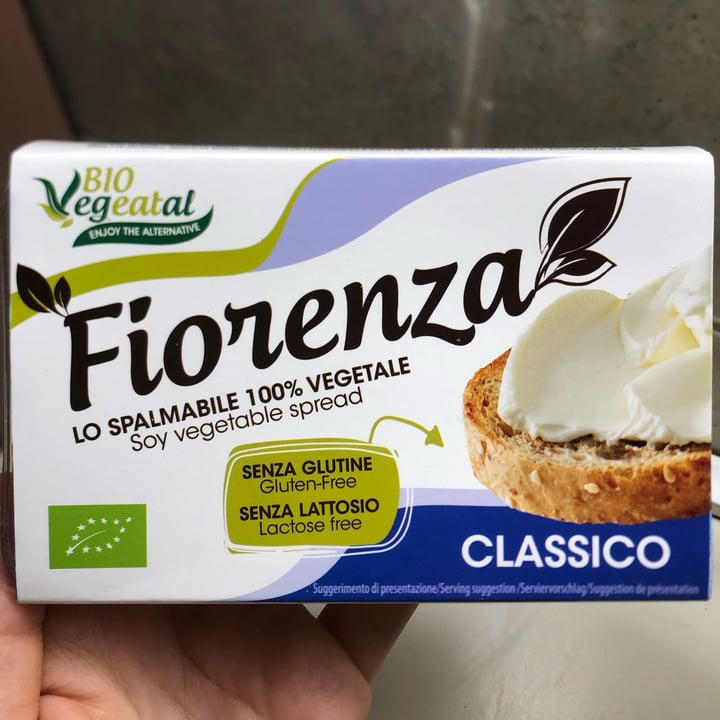 review photo of Bio Vegeatal Fiorenza Spalmabile Classico shared by @alessandratesta on 12 Jul 2022 - review