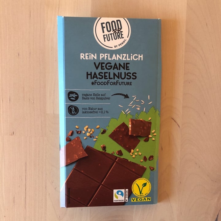 photo of Food For Future Chocolate Bar shared by @hellolen on  21 Jul 2021 - review