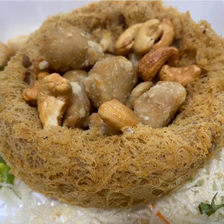 photo of Zi Zai Vegetarian Fragrant Yam Ring shared by @piggy-egg on  03 Oct 2022 - review