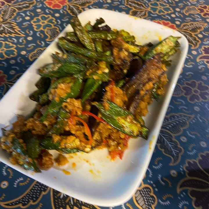 photo of Warung Ijo Sambal king shared by @misssedgwick on  21 Nov 2021 - review