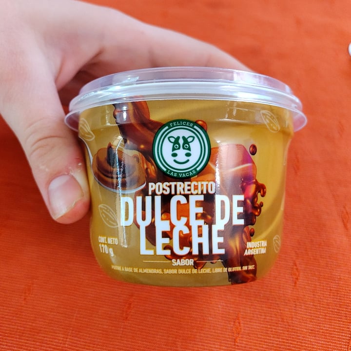 review photo of Felices Las Vacas Postrecito De Dulce De Leche shared by @agustinazt on 17 May 2021 - review