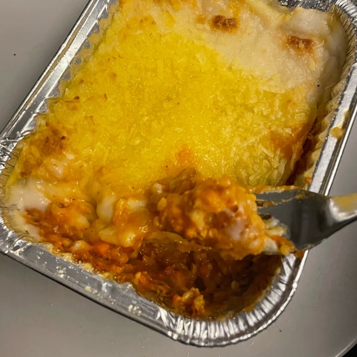review photo of Vemondo Lasagne vegana shared by @simonavaccaro on 04 Dec 2022 - review