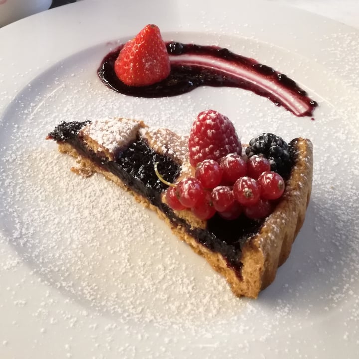 review photo of Babi Como Crostata ai frutti di bosco shared by @chiara11 on 08 Apr 2022 - review