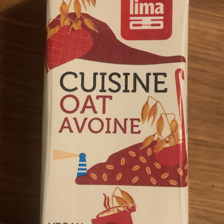 photo of Lima Cuisine oat avoine shared by @applepie24 on  26 Apr 2022 - review