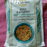 World of rice