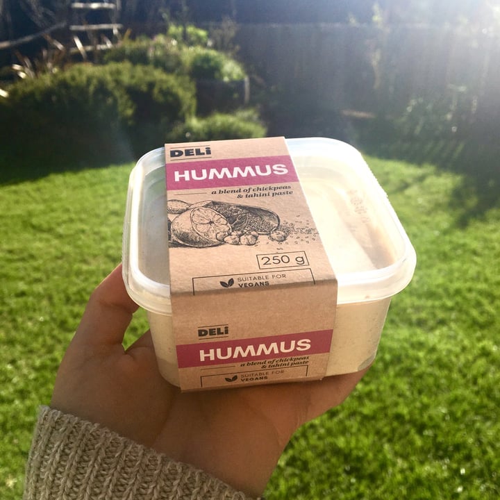 photo of Checkers DELi Hummus shared by @taz on  05 Jul 2021 - review