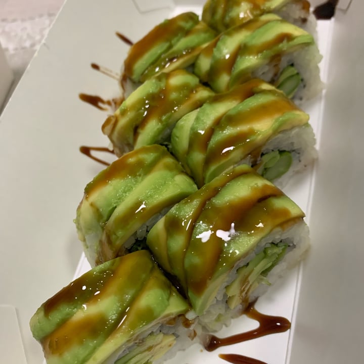 photo of Mumi Sushi Poke Sushi Vegano shared by @tecla on  18 Oct 2022 - review