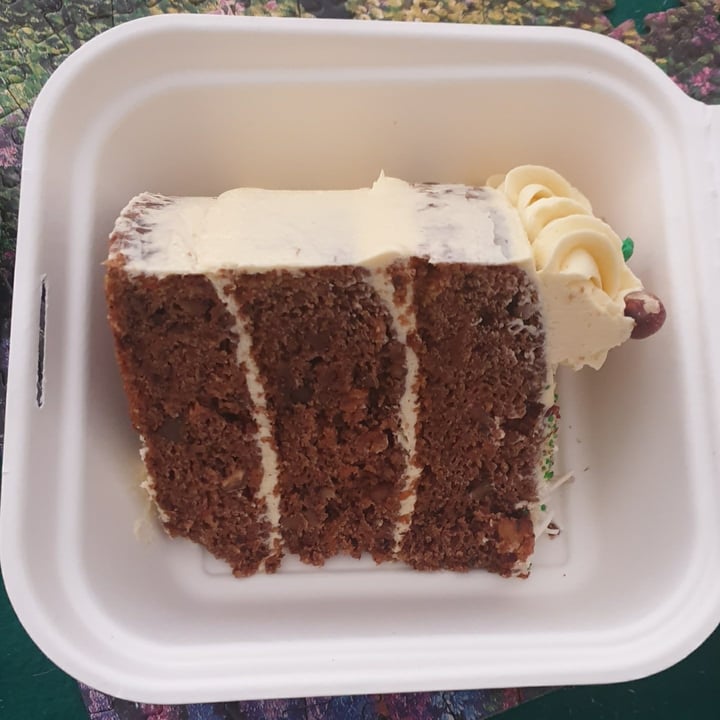 photo of Kaylee's Eatery Carrot Cake shared by @compassionate1candy on  20 Jul 2022 - review