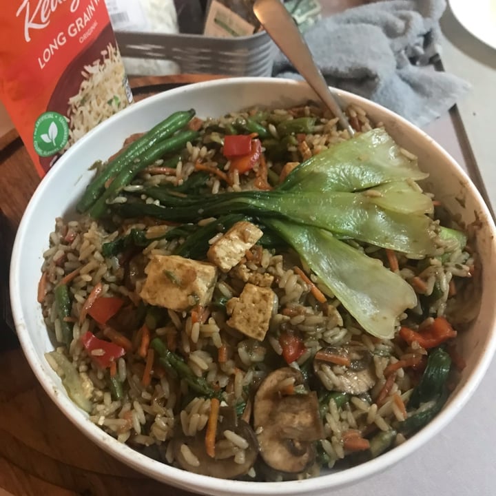 review photo of Imagine Foods Creamy Portobello Mushroom Soup shared by @veganlibrarian on 02 Jan 2022 - review